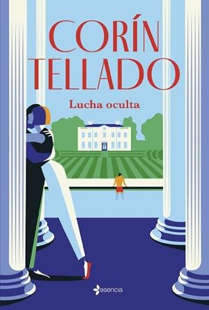 LUCHA OCULTA | 9788408261261 | TELLADO, CORÍN | Llibreria Online de Vilafranca del Penedès | Comprar llibres en català