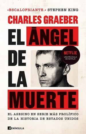 EL ÁNGEL DE LA MUERTE | 9788411000987 | GRAEBER, CHARLES | Llibreria Online de Vilafranca del Penedès | Comprar llibres en català