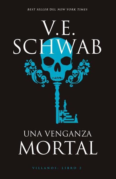 UNA VENGANZA MORTAL | 9788416517596 | SCHWAB, V. E. | Llibreria L'Odissea - Libreria Online de Vilafranca del Penedès - Comprar libros