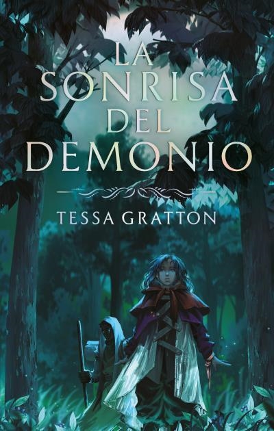 LA SONRISA DEL DEMONIO | 9788417854546 | GRATTON, TESSA | Llibreria Online de Vilafranca del Penedès | Comprar llibres en català