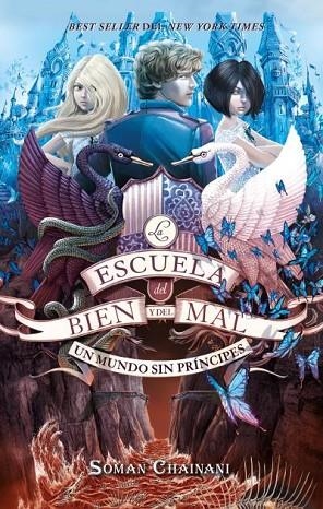LA ESCUELA DEL BIEN Y DEL MAL VOL 2 | 9788417854560 | CHAINANI, SOMAN | Llibreria L'Odissea - Libreria Online de Vilafranca del Penedès - Comprar libros