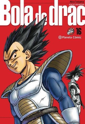 BOLA DE DRAC DEFINITIVA 16/34 | 9788413418988 | TORIYAMA, AKIRA | Llibreria L'Odissea - Libreria Online de Vilafranca del Penedès - Comprar libros