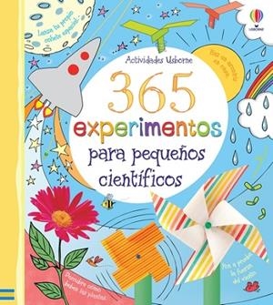 365 EXPERIMENTOS PARA PEQUEÑOS CIENTÍFICOS | 9781409573678 | VARIOUS | Llibreria L'Odissea - Libreria Online de Vilafranca del Penedès - Comprar libros