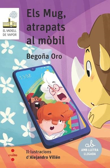 ELS MUG ATRAPATS AL MÒBIL | 9788466150897 | ORO PRADERA, BEGOÑA | Llibreria L'Odissea - Libreria Online de Vilafranca del Penedès - Comprar libros