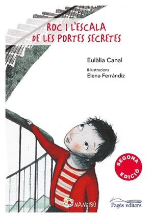 ROC I L'ESCALA DE LES PORTES SECRETES | 9788499757926 | CANAL IGLÉSIAS, EULÀLIA/FERRÁNDIZ RUEDA, ELENA | Llibreria L'Odissea - Libreria Online de Vilafranca del Penedès - Comprar libros
