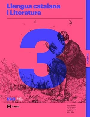 LLENGUA CATALANA I LITERATURA 3 ESO LOMLOE | 9788421874080 | VARIOS AUTORES | Llibreria Online de Vilafranca del Penedès | Comprar llibres en català