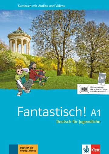 FANTASTISCH A1 LIBRO DEL ALUMNO | 9783126767118 | VARIOS AUTORES | Llibreria L'Odissea - Libreria Online de Vilafranca del Penedès - Comprar libros