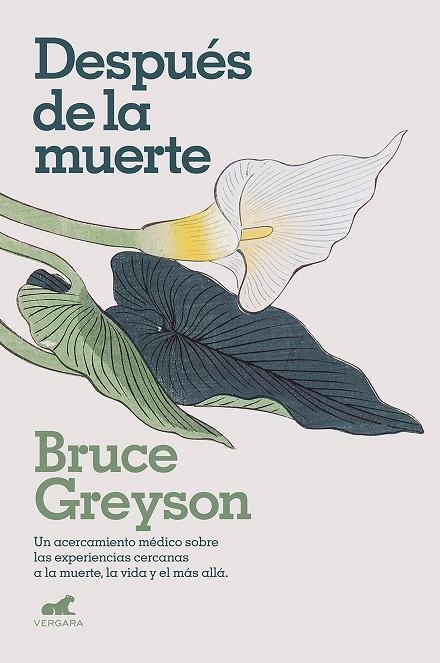 DESPUÉS DE LA MUERTE: UN ACERCAMIENTO MÉDICO SOBRE LAS EXPERIENCIAS CERCANAS A L | 9788418045578 | GREYSON, BRUCE | Llibreria L'Odissea - Libreria Online de Vilafranca del Penedès - Comprar libros