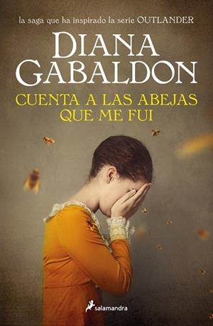 CUENTA A LAS ABEJAS QUE ME FUI SAGA OUTLANDER 9 | 9788418107856 | GABALDON, DIANA | Llibreria Online de Vilafranca del Penedès | Comprar llibres en català