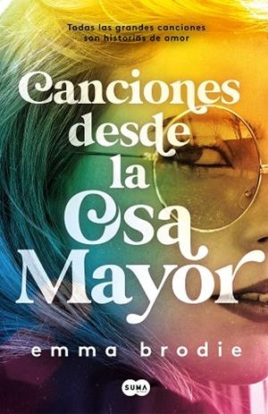 CANCIONES DESDE LA OSA MAYOR | 9788491295396 | BRODIE, EMMA | Llibreria L'Odissea - Libreria Online de Vilafranca del Penedès - Comprar libros