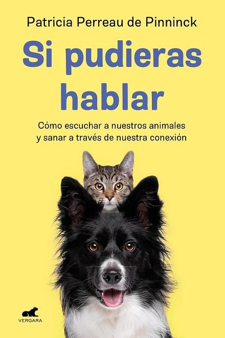 SI PUDIERAS HABLAR | 9788418620843 | PERREAU DE PINNINCK, PATRICIA | Llibreria L'Odissea - Libreria Online de Vilafranca del Penedès - Comprar libros