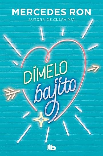 DÍMELO BAJITO DÍMELO 1 | 9788413143521 | RON, MERCEDES | Llibreria L'Odissea - Libreria Online de Vilafranca del Penedès - Comprar libros