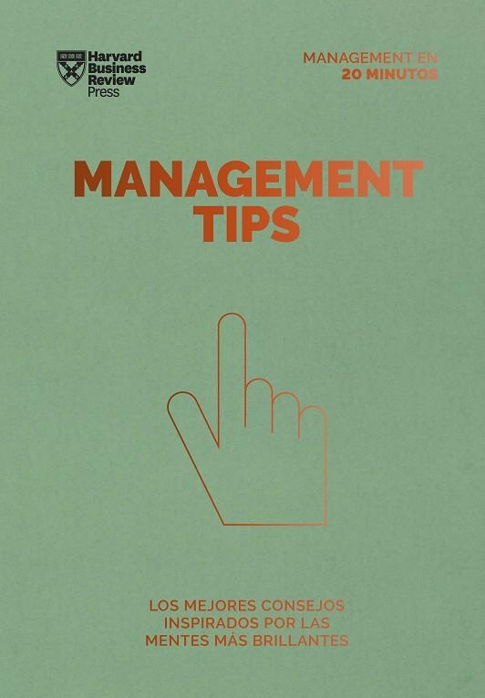 MANAGEMENT TIPS SERIE MANAGEMENT EN 20 MINUTOS | 9788417963507 | HARVARD BUSINESS REVIEW | Llibreria L'Odissea - Libreria Online de Vilafranca del Penedès - Comprar libros