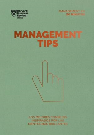MANAGEMENT TIPS SERIE MANAGEMENT EN 20 MINUTOS | 9788417963507 | HARVARD BUSINESS REVIEW | Llibreria Online de Vilafranca del Penedès | Comprar llibres en català
