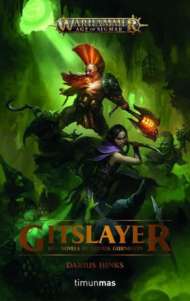 GITSLAYER | 9788445011751 | HINKS, DARIUS | Llibreria L'Odissea - Libreria Online de Vilafranca del Penedès - Comprar libros