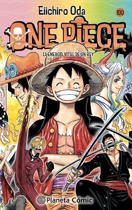 ONE PIECE N 100 | 9788411121033 | ODA, EIICHIRO | Llibreria Online de Vilafranca del Penedès | Comprar llibres en català