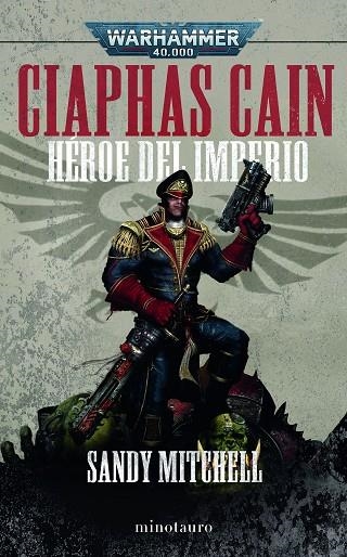 CIAPHAS CAIN OMNIBUS | 9788445012383 | MITCHELL, SANDY | Llibreria L'Odissea - Libreria Online de Vilafranca del Penedès - Comprar libros