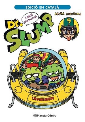 DR SLUMP N 09 15 CATALÀ | 9788411124027 | TORIYAMA, AKIRA | Llibreria Online de Vilafranca del Penedès | Comprar llibres en català