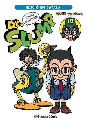 DR SLUMP N 10 15 CATALÀ | 9788411124034 | TORIYAMA, AKIRA | Llibreria Online de Vilafranca del Penedès | Comprar llibres en català