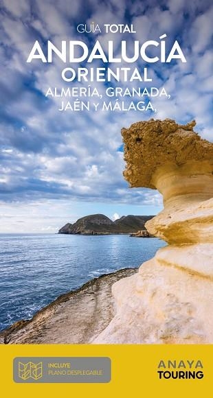 ANDALUCÍA ORIENTAL | 9788491584544 | ARJONA MOLINA, RAFAEL | Llibreria L'Odissea - Libreria Online de Vilafranca del Penedès - Comprar libros