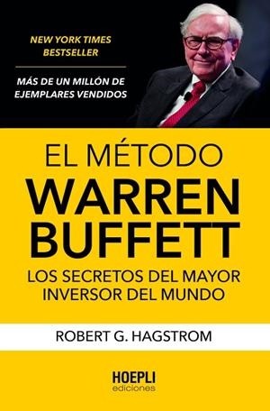 EL MÉTODO WARREN BUFFETT | 9791254990032 | HAGSTROM, ROBERT G. | Llibreria L'Odissea - Libreria Online de Vilafranca del Penedès - Comprar libros