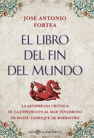 EL LIBRO DEL FIN DEL MUNDO | 9788413844183 | FORTEA, JOSÉ ANTONIO | Llibreria L'Odissea - Libreria Online de Vilafranca del Penedès - Comprar libros