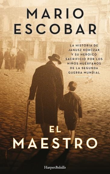 EL MAESTRO | 9788418623721 | ESCOBAR, MARIO | Llibreria Online de Vilafranca del Penedès | Comprar llibres en català
