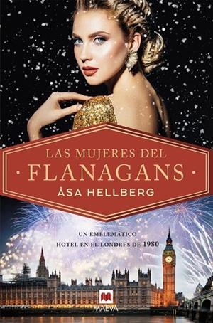 LAS MUJERES DEL FLANAGANS | 9788419110268 | HELLBERG, ÅSA | Llibreria L'Odissea - Libreria Online de Vilafranca del Penedès - Comprar libros