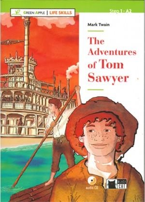 THE ADVENTURES OF TOM SAWYER+CD (GA) LIFE SKILLS | 9788468250199 | M. TWAIN | Llibreria L'Odissea - Libreria Online de Vilafranca del Penedès - Comprar libros