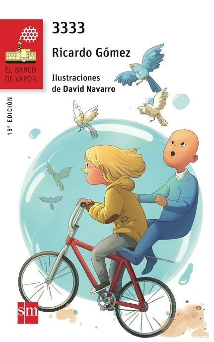 3333 | 9788467577860 | GÓMEZ GIL, RICARDO | Llibreria L'Odissea - Libreria Online de Vilafranca del Penedès - Comprar libros