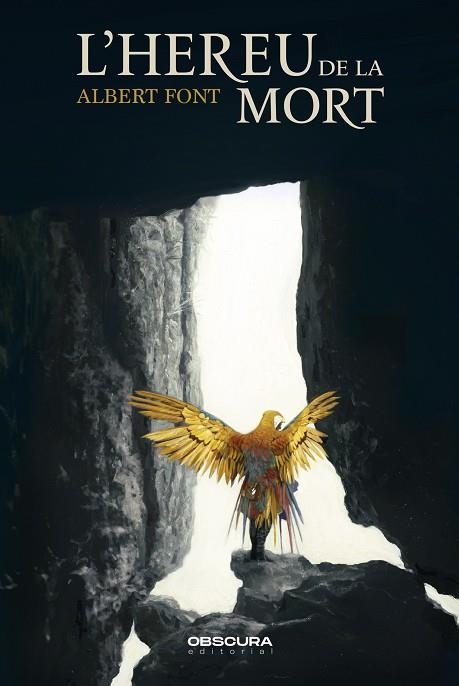 L'HEREU DE LA MORT | 9788412473421 | FONT MARTÍ, ALBERT | Llibreria L'Odissea - Libreria Online de Vilafranca del Penedès - Comprar libros
