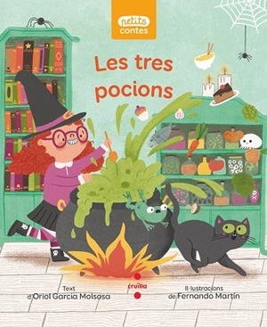 LES TRES POCIONS, 16 | 9788466150842 | GARCIA MOLSOSA, ORIOL | Llibreria Online de Vilafranca del Penedès | Comprar llibres en català