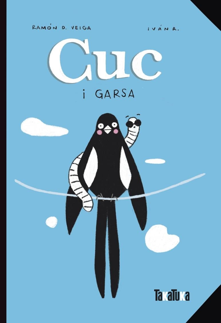 CUC I GARSA | 9788418821301 | VEIGA, RAMÓN D. | Llibreria L'Odissea - Libreria Online de Vilafranca del Penedès - Comprar libros