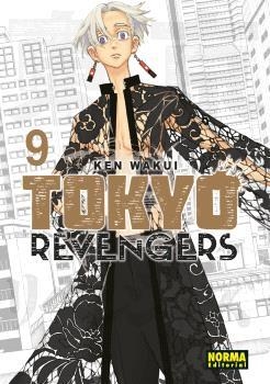 TOKYO REVENGERS 09 | 9788467947151 | WAKUI, KEN | Llibreria L'Odissea - Libreria Online de Vilafranca del Penedès - Comprar libros