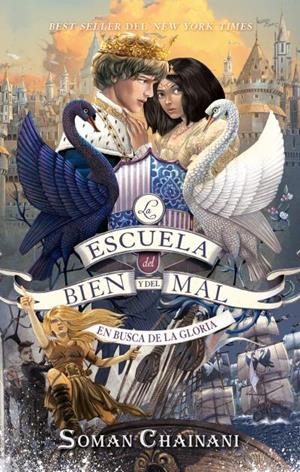 LA ESCUELA DEL BIEN Y DEL MAL VOL 4 | 9788417854621 | CHAINANI, SOMAN | Llibreria L'Odissea - Libreria Online de Vilafranca del Penedès - Comprar libros