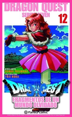 DRAGON QUEST VII Nº 12 14 | 9788491733409 | FUJIWARA, KAMUI | Llibreria L'Odissea - Libreria Online de Vilafranca del Penedès - Comprar libros