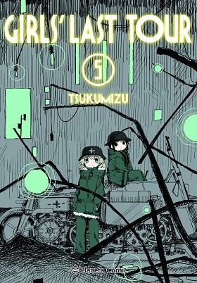 GIRLS LAST TOUR N 05 06 | 9788491748762 | TSUKUMIZU | Llibreria L'Odissea - Libreria Online de Vilafranca del Penedès - Comprar libros
