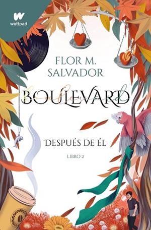 BOULEVARD LIBRO 2 (EDICIÓN REVISADA POR LA AUTORA) | 9788418798238 | SALVADOR, FLOR M. | Llibreria L'Odissea - Libreria Online de Vilafranca del Penedès - Comprar libros