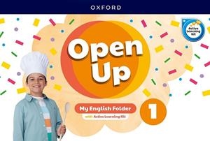 OPEN UP 1. CLASS BOOK MY ENGLISH FOLDER | 9780194071529 | PORTER, ELEANOR H./CASEY, HELEN | Llibreria Online de Vilafranca del Penedès | Comprar llibres en català