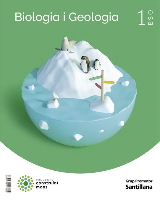 BIOLOGIA I GEOLOGIA 1 SEC CONSTRUINT MONS | 9788413150437 | VARIOS AUTORES | Llibreria L'Odissea - Libreria Online de Vilafranca del Penedès - Comprar libros