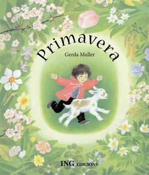 PRIMAVERA CAST | 9788489825550 | MÜLLER, GERDA | Llibreria L'Odissea - Libreria Online de Vilafranca del Penedès - Comprar libros