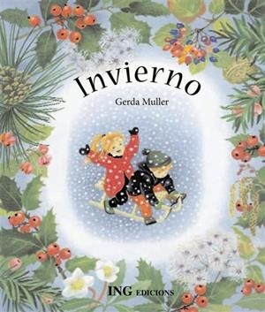 INVIERNO | 9788489825611 | MÜLLER, GERDA | Llibreria L'Odissea - Libreria Online de Vilafranca del Penedès - Comprar libros