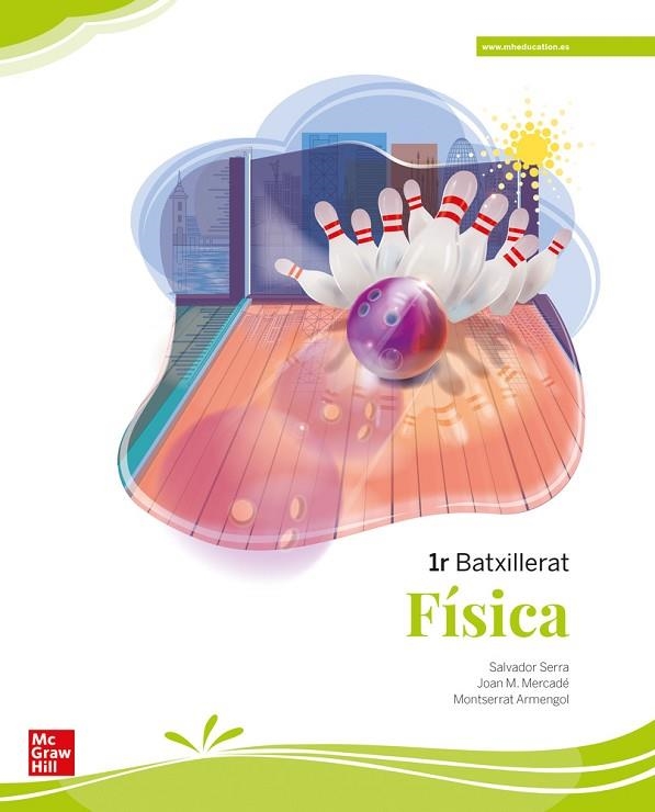 FÍSICA 1R BATXILLERAT | 9788448631376 | SERRA, S.; ARME | Llibreria L'Odissea - Libreria Online de Vilafranca del Penedès - Comprar libros