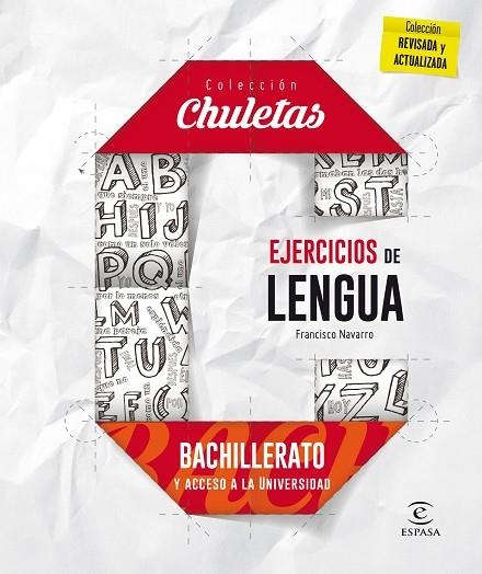 EJERCICIOS DE LENGUA PARA BACHILLERATO | 9788467044553 | MIGUEL, FERNANDO DE | Llibreria L'Odissea - Libreria Online de Vilafranca del Penedès - Comprar libros