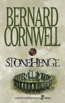 STONEHENGE | 9788435064088 | CORNWELL, BERNARD | Llibreria L'Odissea - Libreria Online de Vilafranca del Penedès - Comprar libros