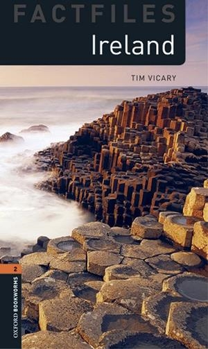 IRELAND MP3 PACK | 9780194637763 | VICARY, TIM | Llibreria L'Odissea - Libreria Online de Vilafranca del Penedès - Comprar libros