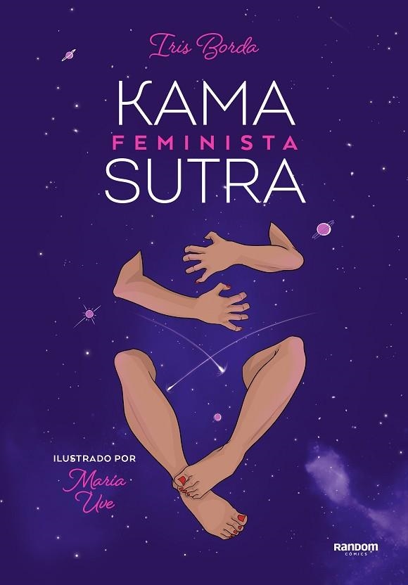 KAMASUTRA FEMINISTA ILUSTRADO | 9788418040115 | UVE  MARÍA/BORDA, IRIS | Llibreria L'Odissea - Libreria Online de Vilafranca del Penedès - Comprar libros