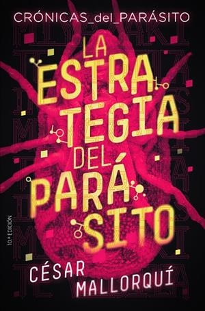 LA ESTRATEGIA DEL PARASITO | 9788491825234 | MALLORQUÍ, CÉSAR | Llibreria Online de Vilafranca del Penedès | Comprar llibres en català