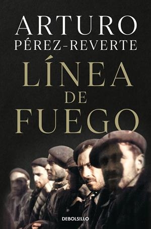 LÍNEA DE FUEGO | 9788466359290 | PÉREZ-REVERTE, ARTURO | Llibreria Online de Vilafranca del Penedès | Comprar llibres en català