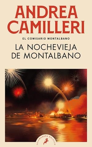 LA NOCHEVIEJA DE MONTALBANO (COMISARIO MONTALBANO 6) | 9788418173554 | CAMILLERI, ANDREA | Llibreria L'Odissea - Libreria Online de Vilafranca del Penedès - Comprar libros